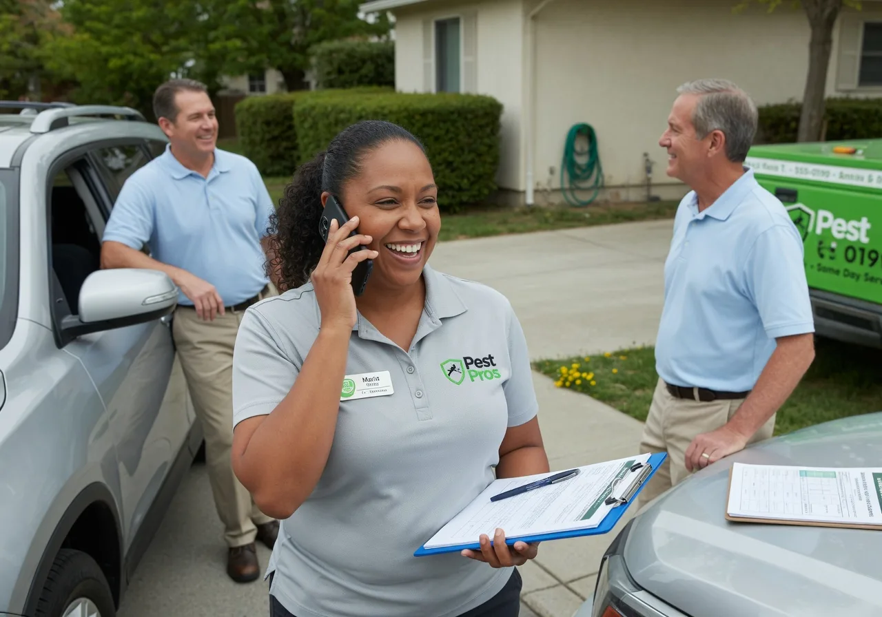 Pest Control Hudson, KY FAQs